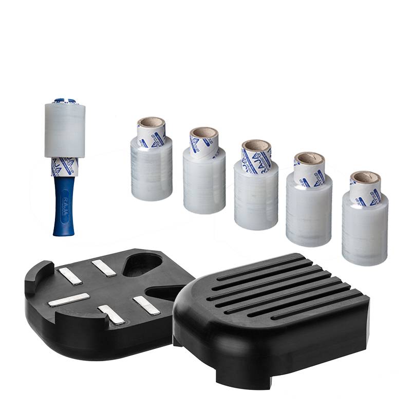 2 blokke og 5 ruller